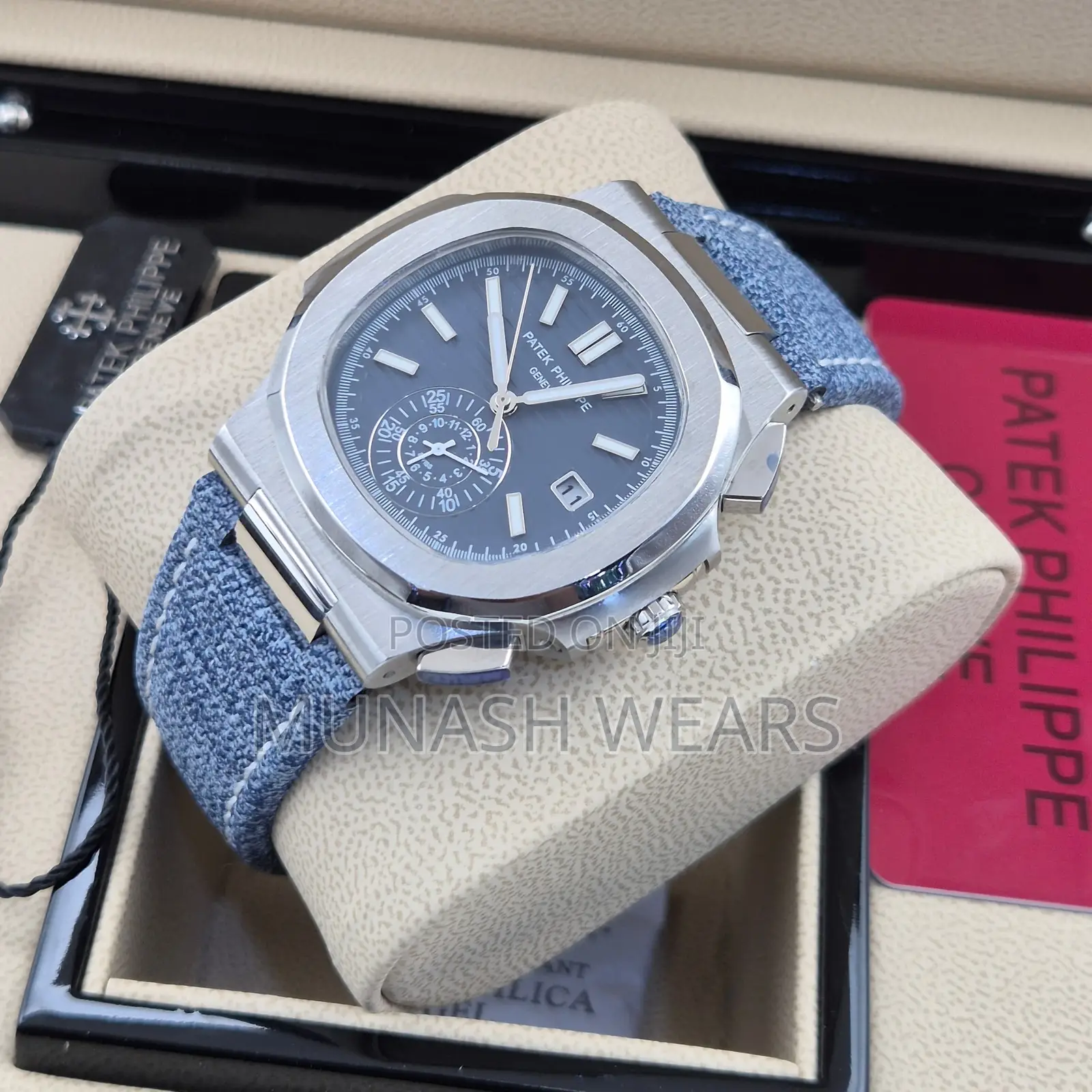Luxury Patek Philippe