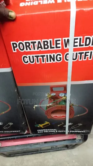 Welding Cutting Outfits