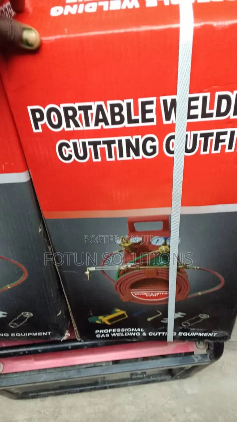 Welding Cutting Outfits