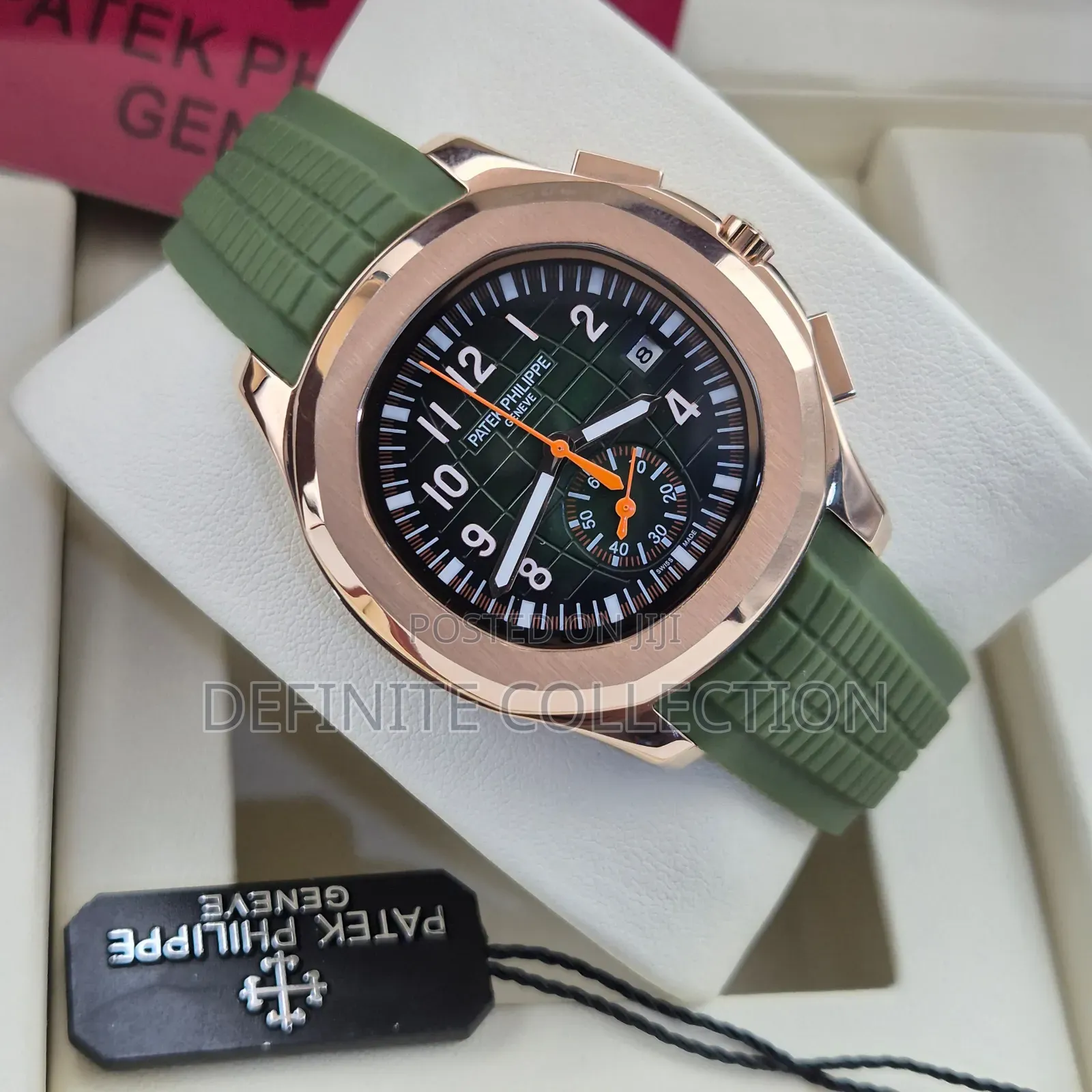 Patek Phillippe High Quality Wristwatch