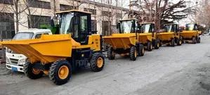 Site Dumper 5tons