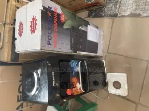 Brand New Polystar Water Dispenser Hot Cold