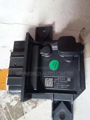 Chevrolet Malibu, Cadillac XT6 Fuel Control Module