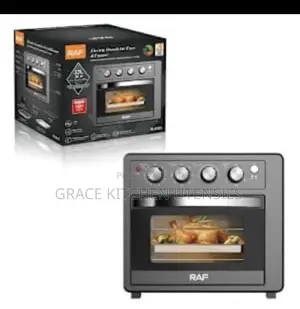 Electric Oven Airfryer Wtoaster Oven - 1700W - 32L