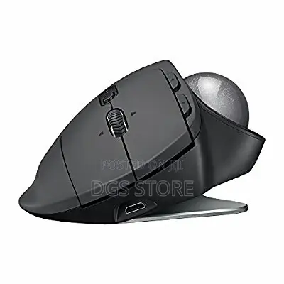 Logitech Mx ERGO Wireless Trackball Mouse