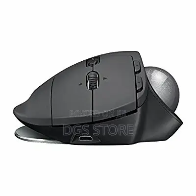 Logitech Mx ERGO Wireless Trackball Mouse