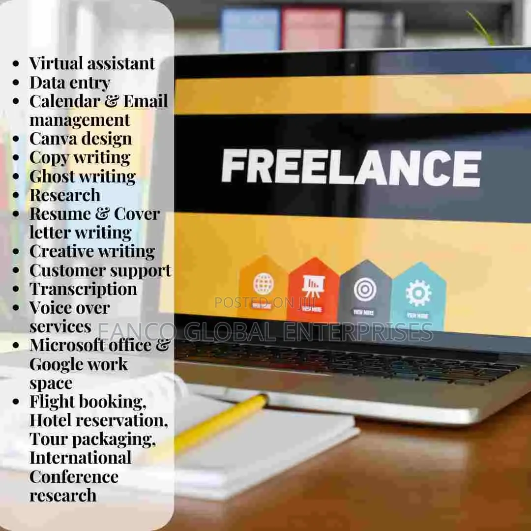Skilled Professional, Freelance Workers, Online Freelancer