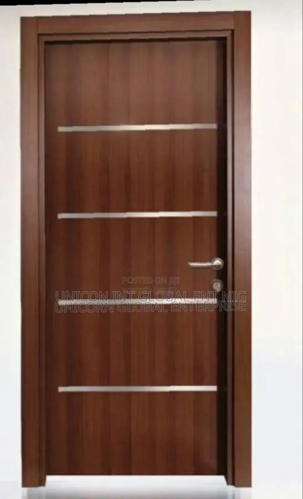 Wooden Doors