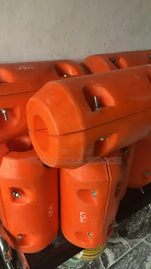 Hdpe Pipe Floater for Dredging Hose