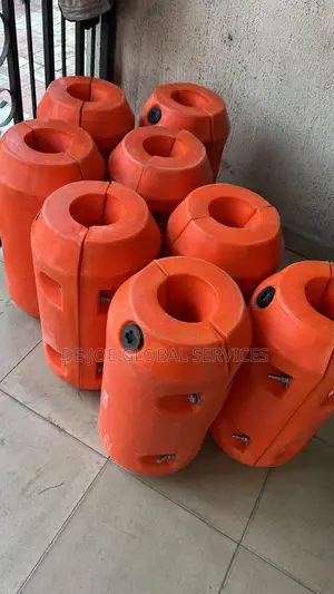 Hdpe Pipe Floater for Dredging Hose
