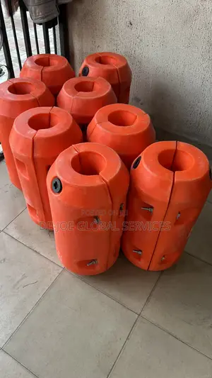 Hdpe Pipe Floater for Dredging Hose