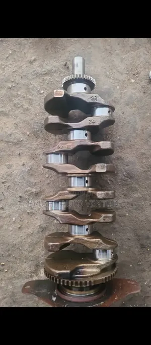 Crankshaft 2.4 Sonata, Ix35, Sportage, Tucson, Optima