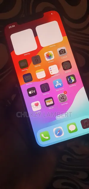 Apple iPhone 12 Pro Max 128 GB Gray