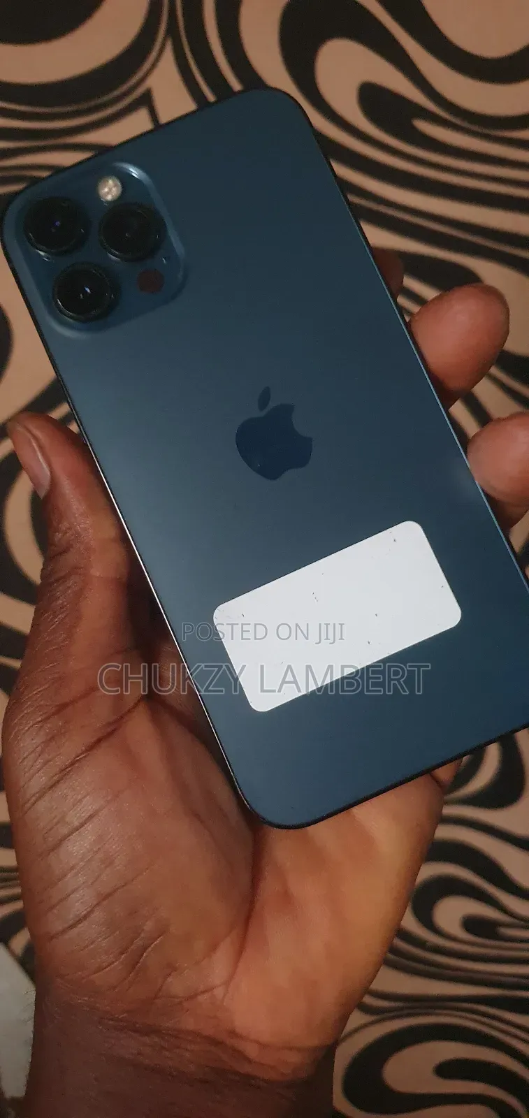 Apple iPhone 12 Pro Max 128 GB Gray