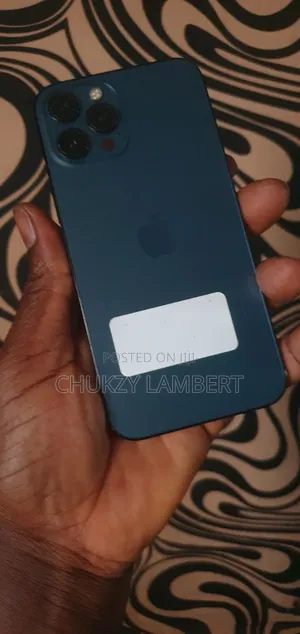 Apple iPhone 12 Pro Max 128 GB Gray