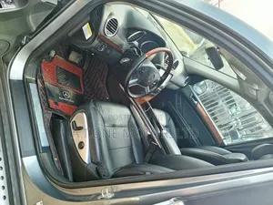 Mercedes-Benz M Class ML 350 4Matic 2008 Gray