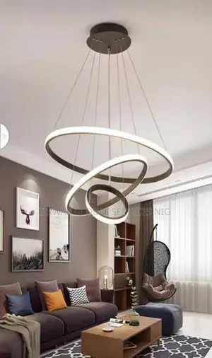3step Drop Light by 2/4/6