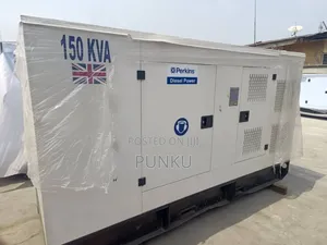 Just Arrived Uk Standard Perkins Silent Generator 100%Copper