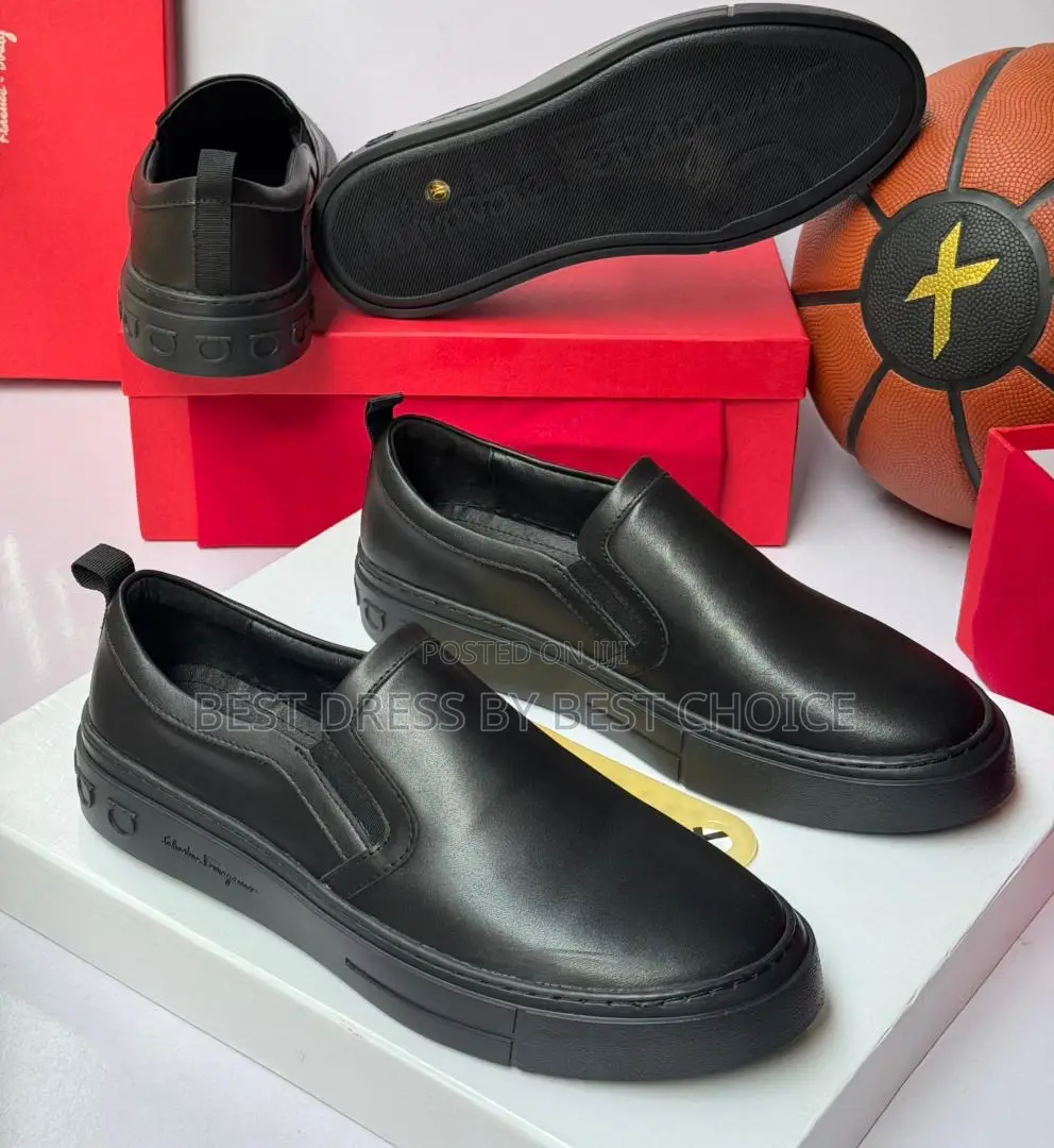 Ferragamo Shoe 