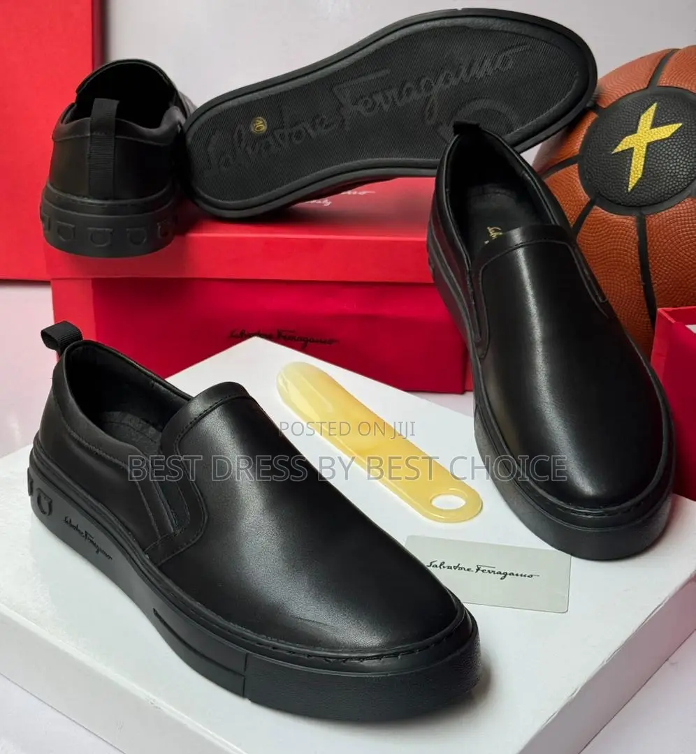 Ferragamo Shoe 