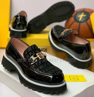 New Fendi Corporate Shoe