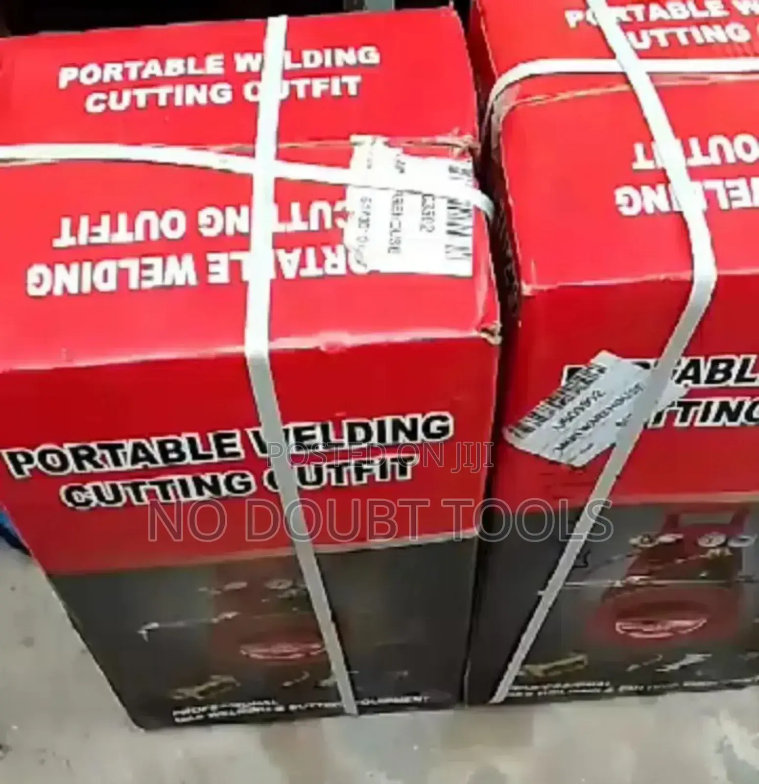 Welding Set