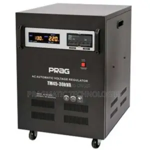 30kva Relay Voltage Stabilizer (45v-280v)