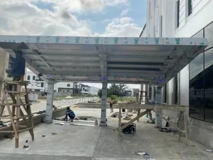 Installation and Carport