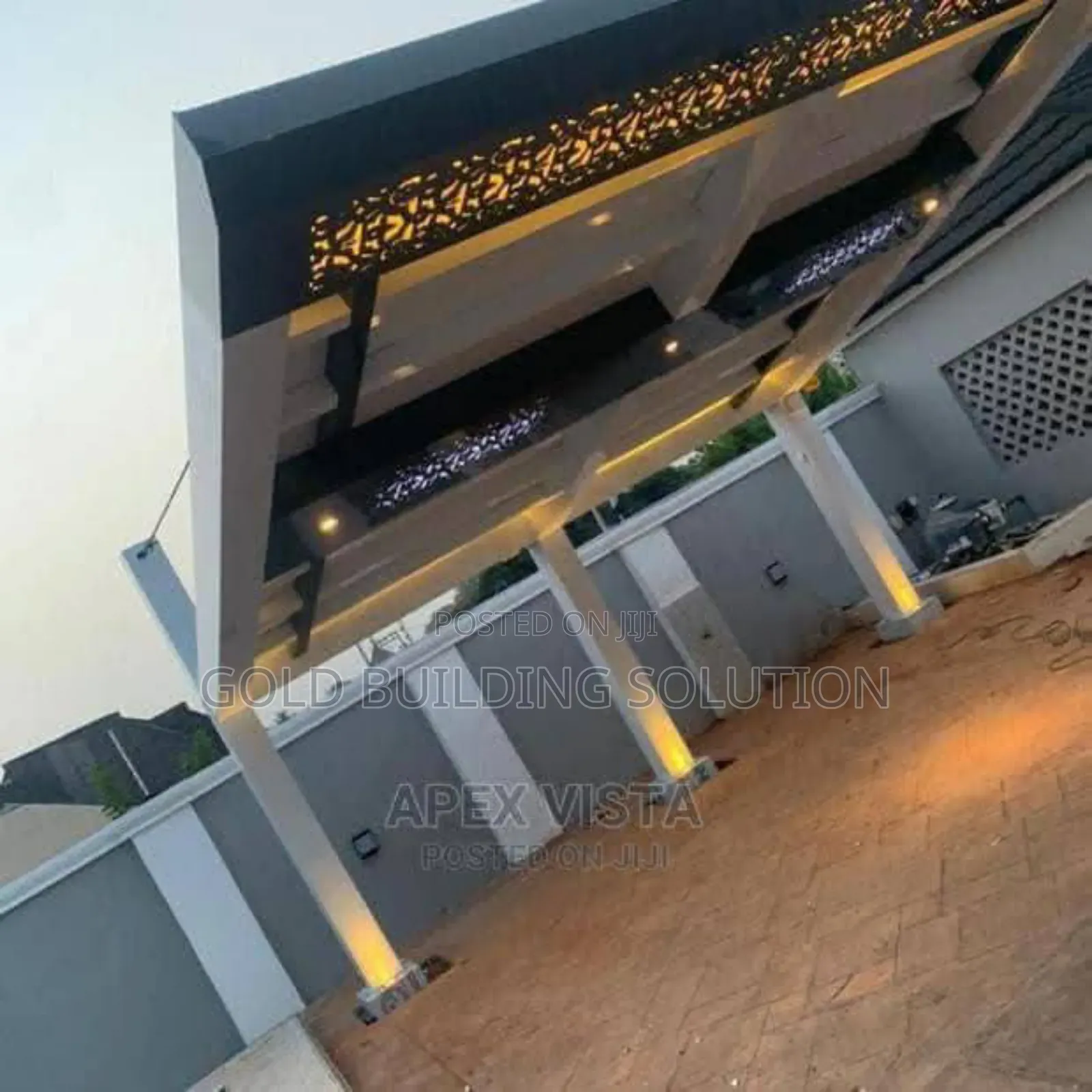 Installation and Carport