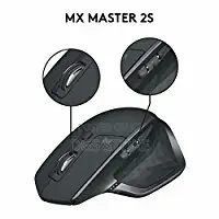 Logitech Mx Master 2S Wireless Mouse