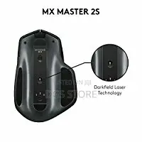 Logitech Mx Master 2S Wireless Mouse