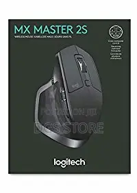 Logitech Mx Master 2S Wireless Mouse