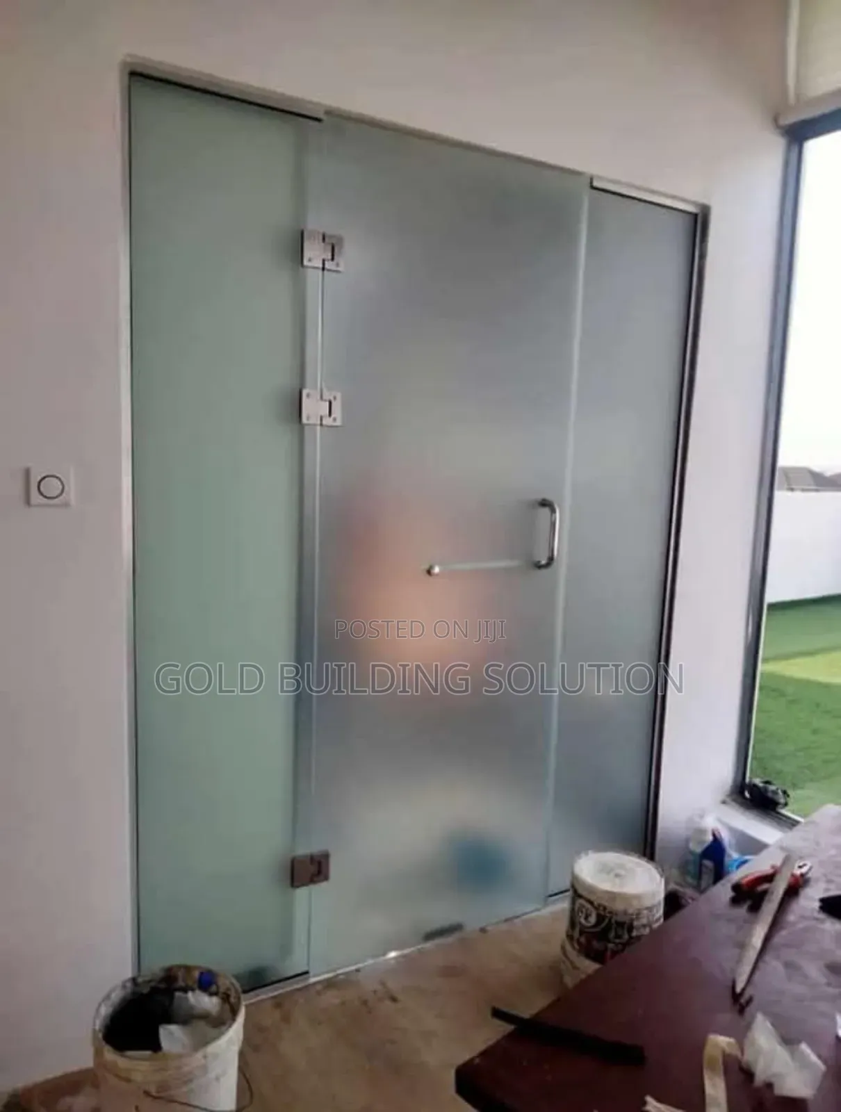 Shower Cubicle