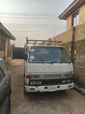 Cabstar for Hire in Ibadan