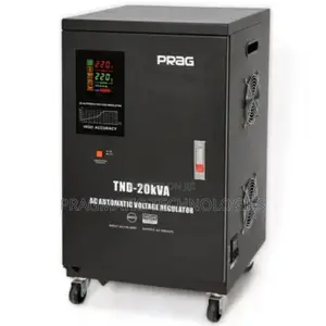 20kva Servo Voltage Stabilizer (130-260v)