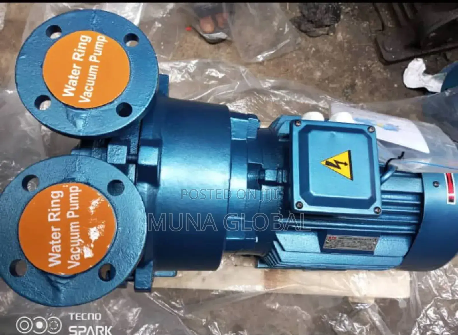 1hp Vacuum Pump