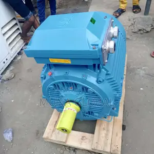 110kw ABB Electric Motor,742rpm