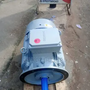 30hp Flange Siemens Electric Motor 1460rm