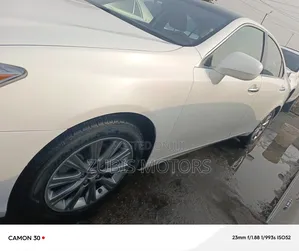 Lexus ES 350 2008 White