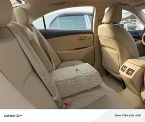 Lexus ES 350 2008 White