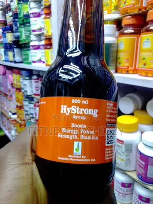 Hystrong Syrup X 200ml