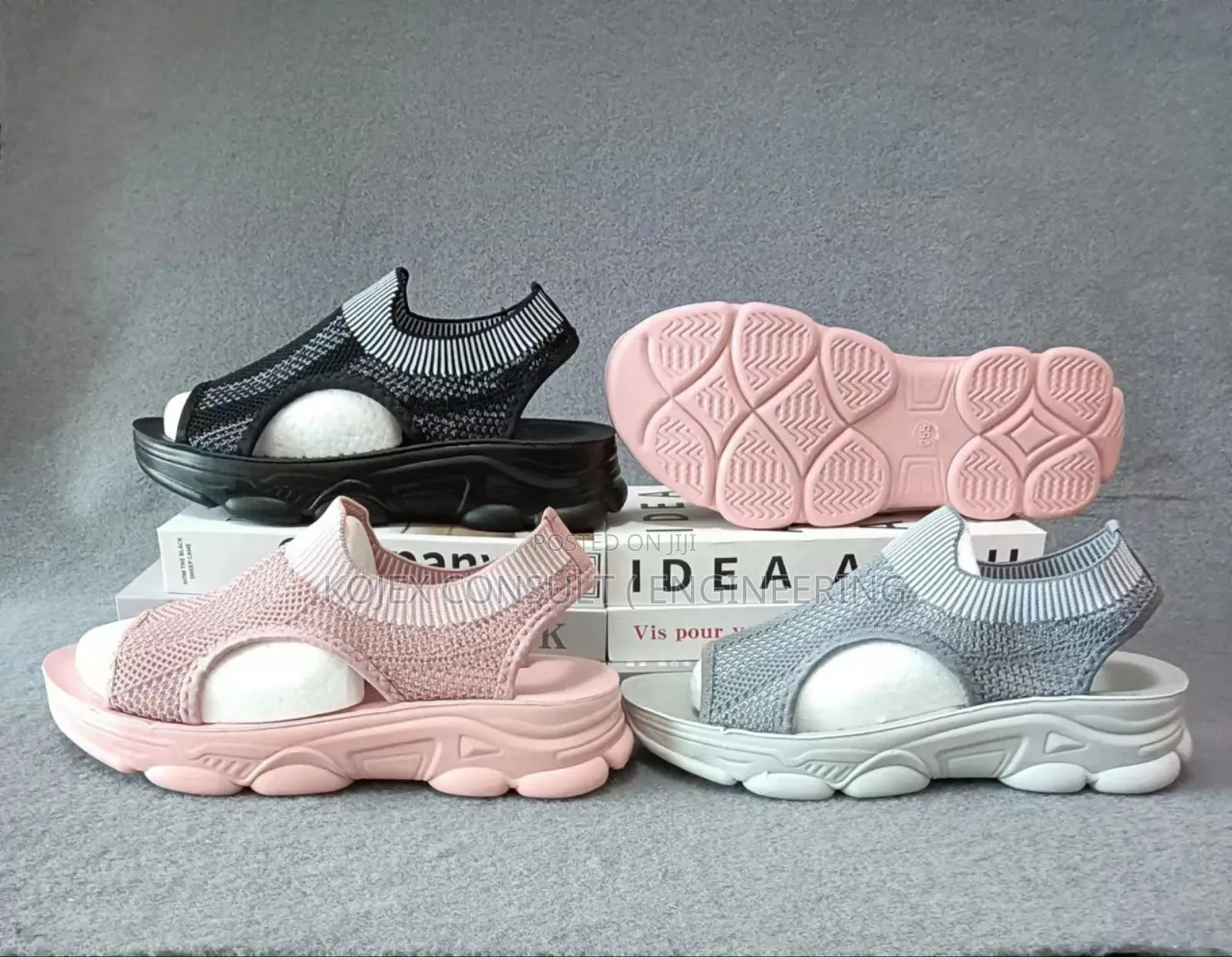 Comfy Sports Shoes