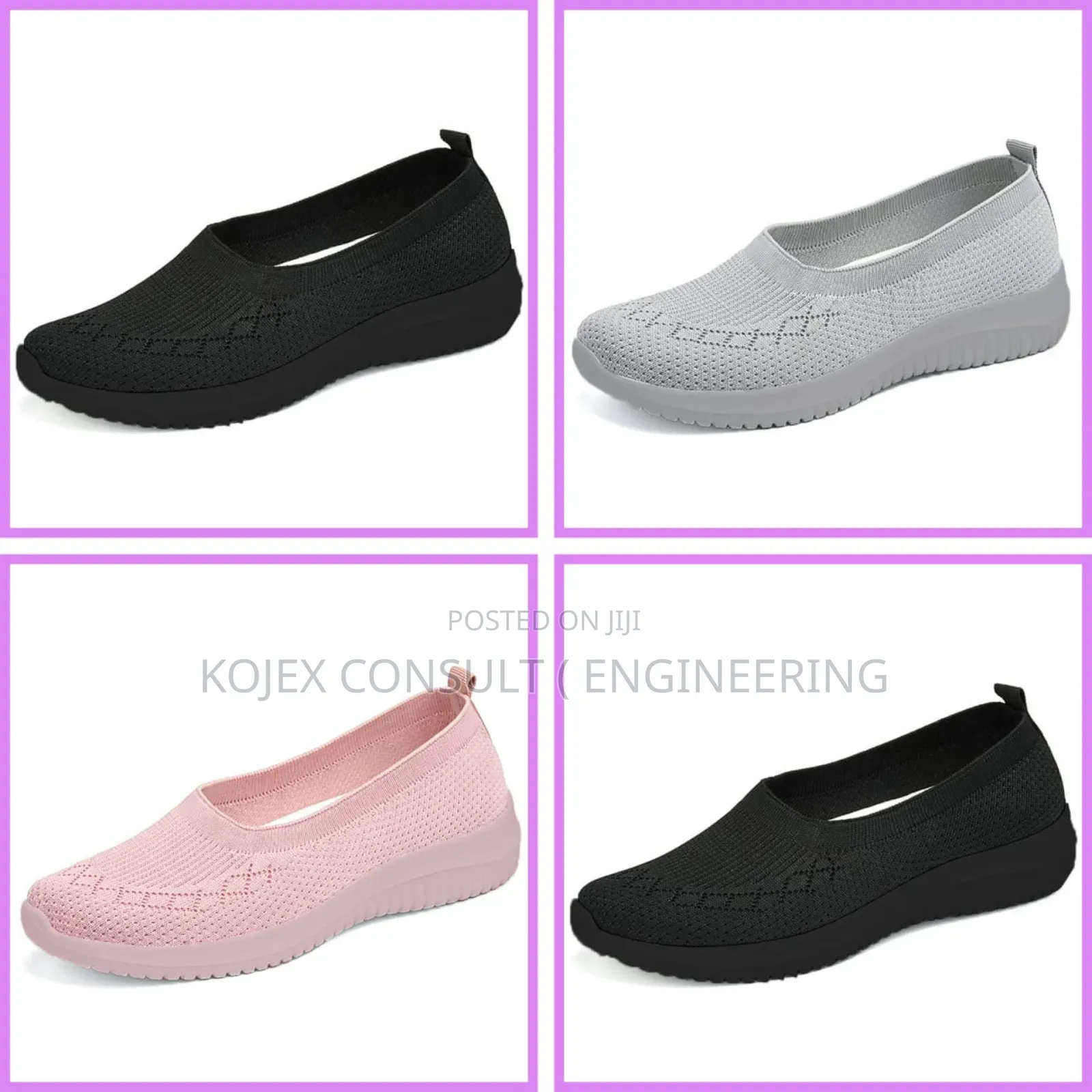 Comfy Sports Shoes
