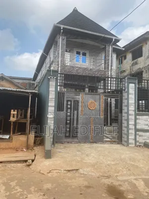 Furnished 5bdrm Duplex in Ota Ona, Ikorodu for rent