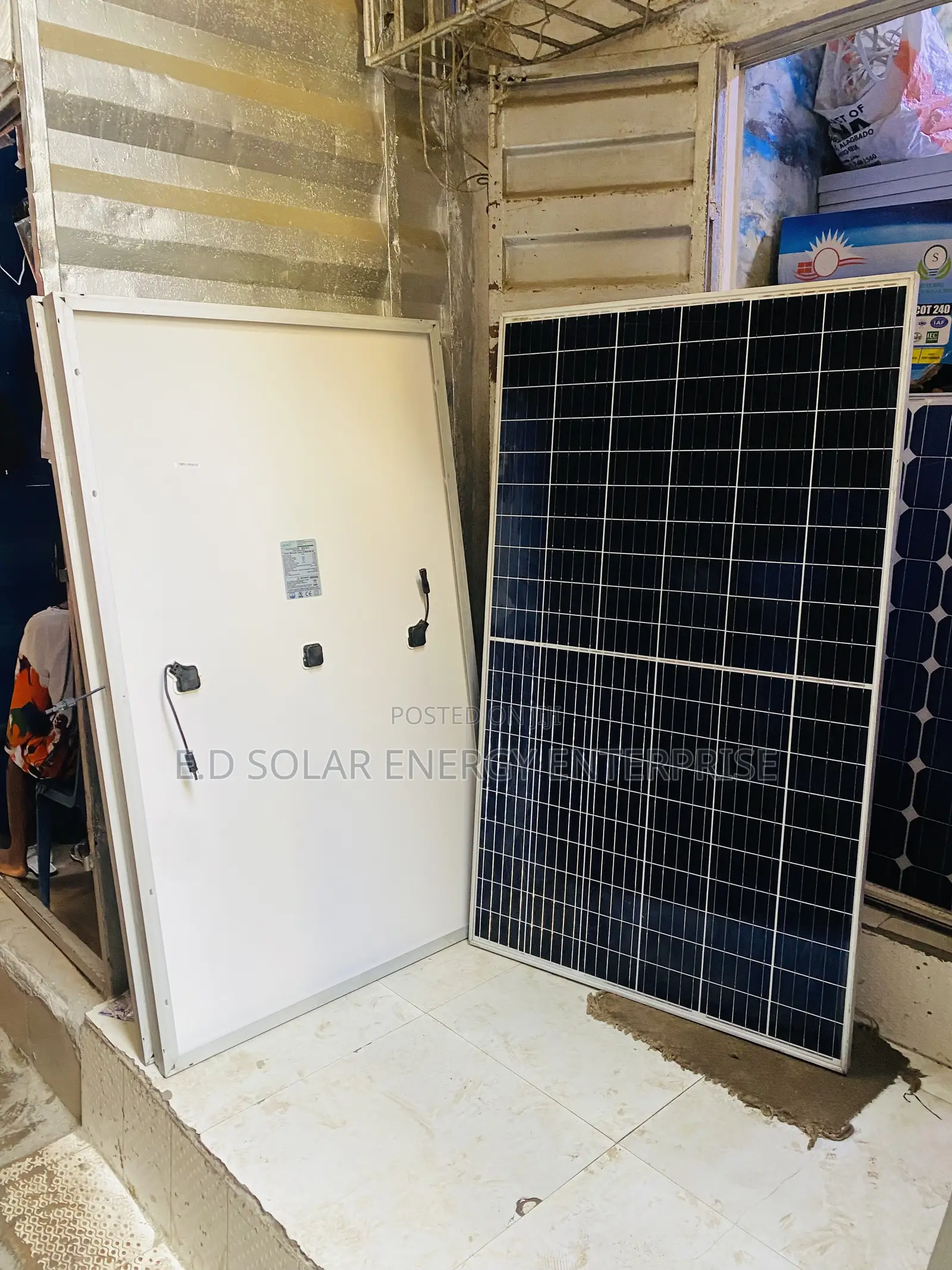 Jinko Solar Solar Panels 450watts Is Available Now