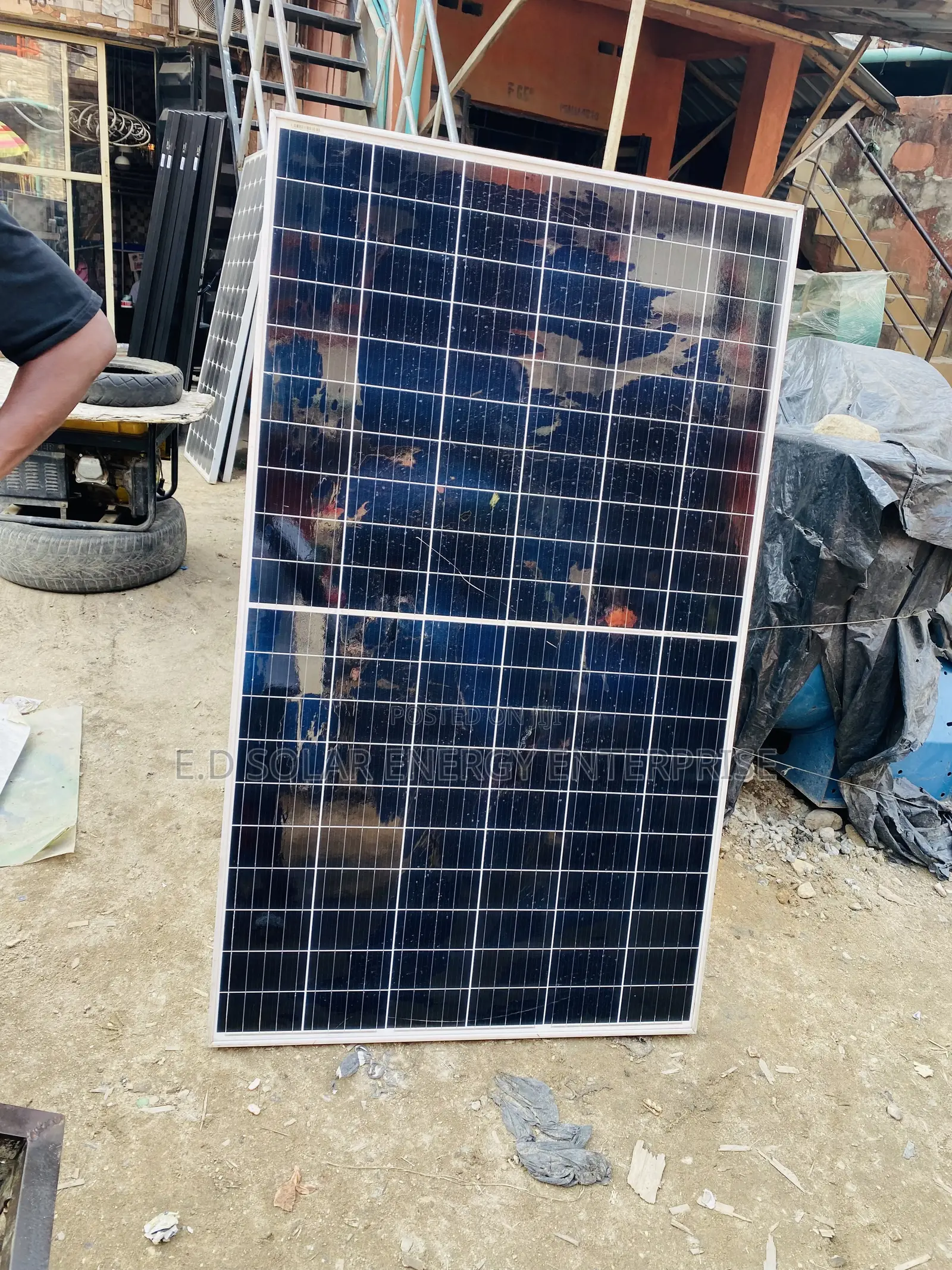 Jinko Solar Solar Panels 450watts Is Available Now