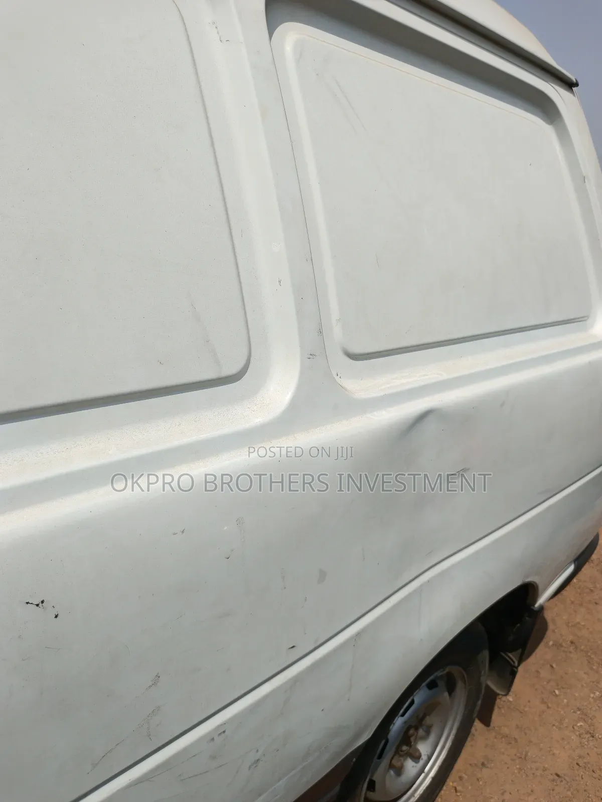 Toyota Lite-Ace 1993 White