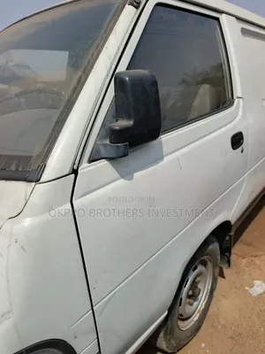 Toyota Lite-Ace 1993 White