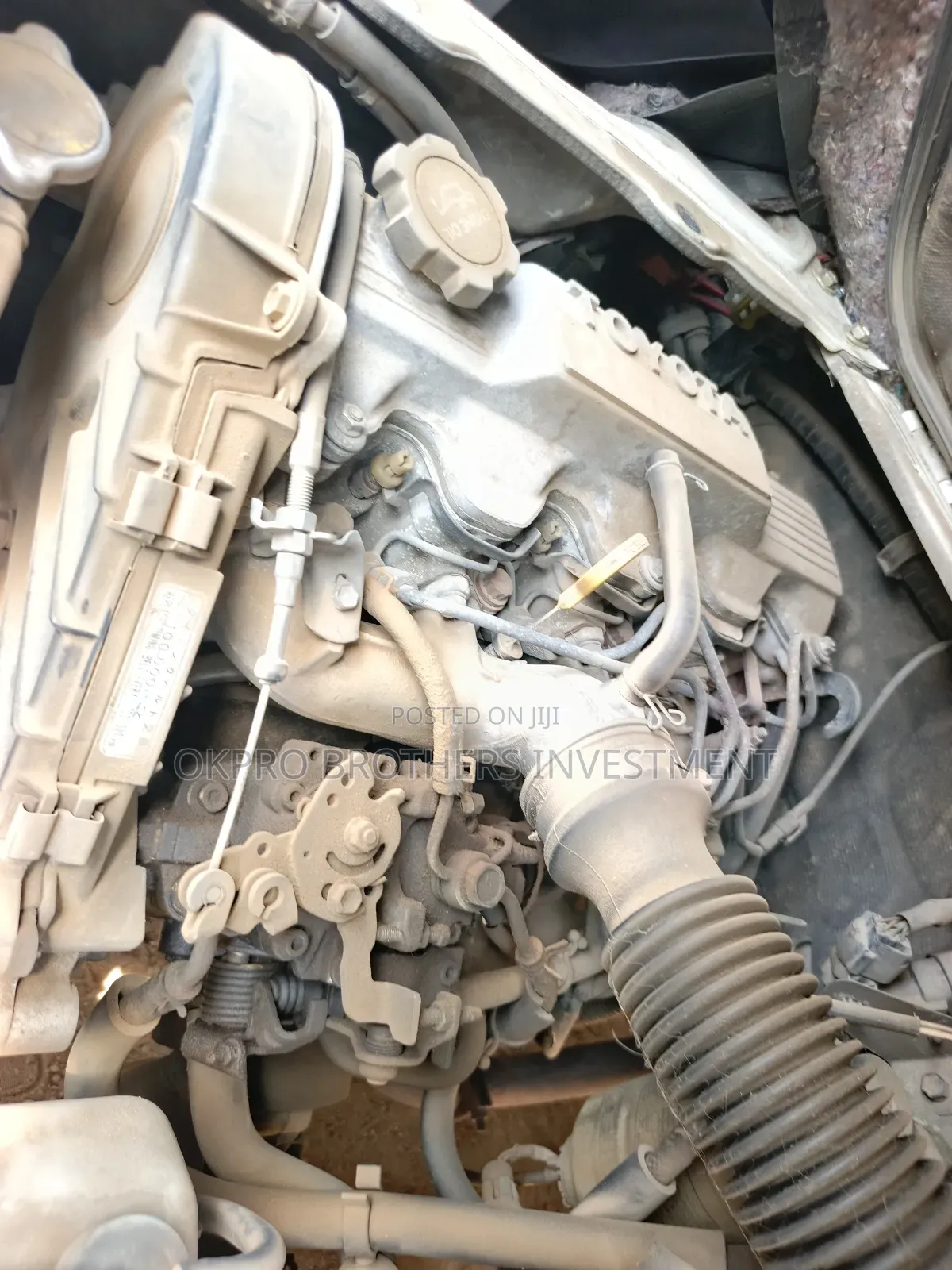 Toyota Lite-Ace 1993 White