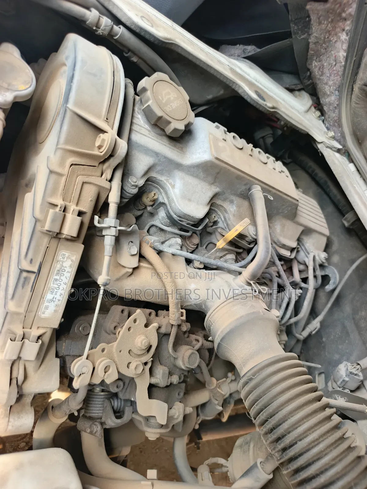 Toyota Lite-Ace 1993 White